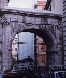 Arc de Gallien