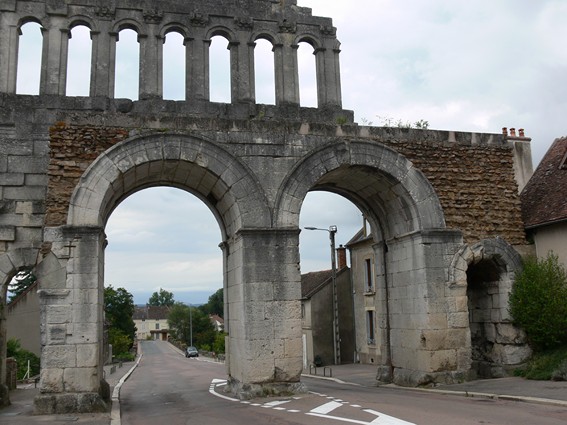 porte d'Arroux