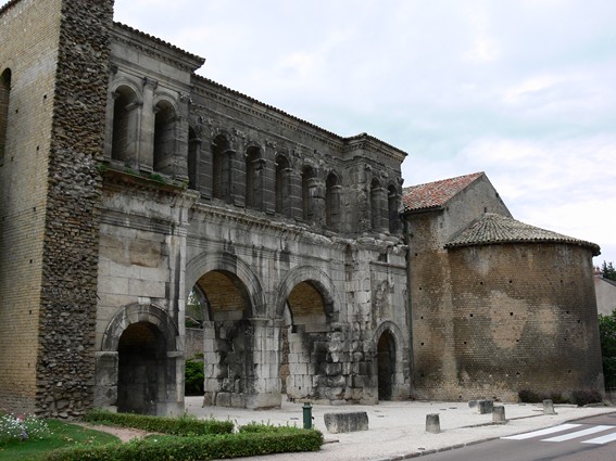 porte d'Arroux