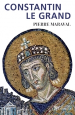 Constantin le grand de P. Maraval