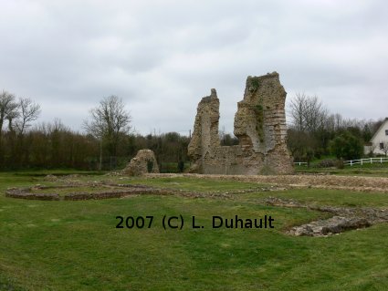 Les thermes